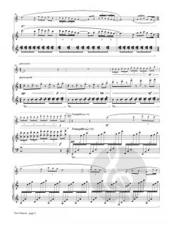 2 Dances von Anze Rozman 