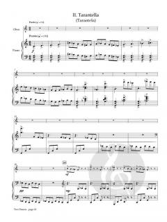 2 Dances von Anze Rozman 