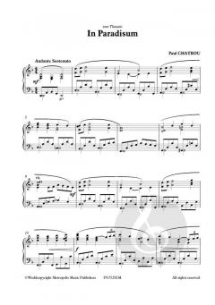 In Paradisum von Paul Chatrou 