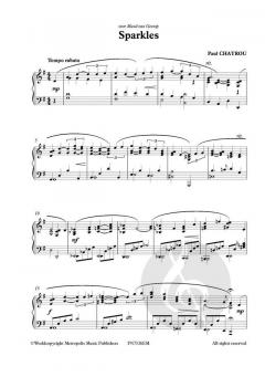 Sparkles von Paul Chatrou 