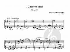 Complete 366' Book 41: 8 Sentimental Songs von Stephane Vande Ginste 