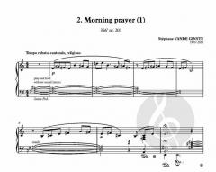 Complete 366' Book 44: Morgenstimmung von Stephane Vande Ginste 