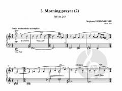 Complete 366' Book 44: Morgenstimmung von Stephane Vande Ginste 