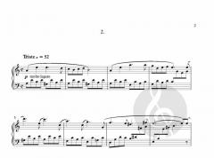 Little Sonata for Bonnie von Christa Steenhuyse-Vandevelde 