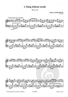 Complete 366' Book 47: 7 Romances von Stephane Vande Ginste 