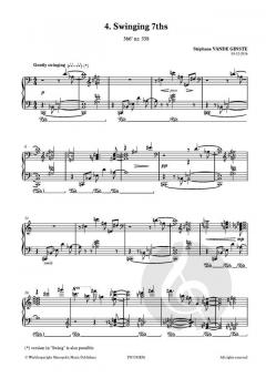 Complete 366' Book 51: 4 Imaginative Intervals von Stephane Vande Ginste 