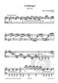 Complete 366' Book 52: 10 Pieces von Stephane Vande Ginste 