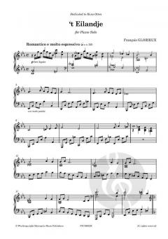 t Eilandje von François Glorieux 