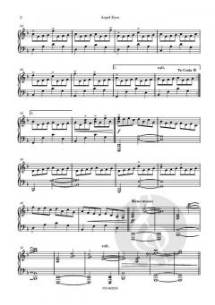 Angel Eyes von Peter Knockaert 