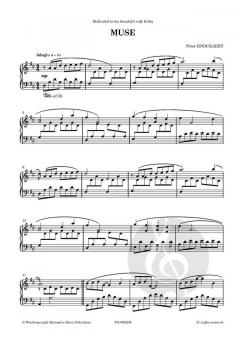 Muse von Peter Knockaert 