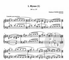 Complete 366' Book 45: 11 Sacred Pieces von Stephane Vande Ginste 