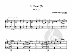 Complete 366' Book 45: 11 Sacred Pieces von Stephane Vande Ginste 