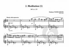 Complete 366' Book 46: 11 Meditations von Stephane Vande Ginste 