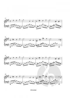 Marche in A Dur von Christa Steenhuyse-Vandevelde 