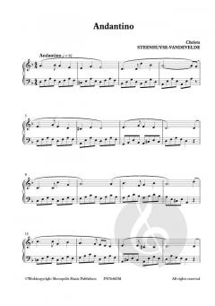 Andantino von Christa Steenhuyse-Vandevelde 