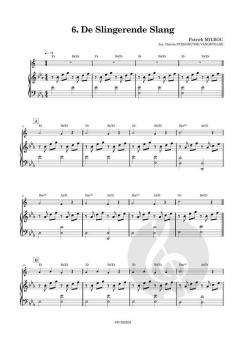 Dwaze Dieren voor Eb Sax von Patrick Milbou im Alle Noten Shop kaufen (Einzelstimme)