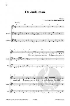 Zing Mee! Het dappere tinnen soldaatje von Christa Steenhuyse-Vandevelde 