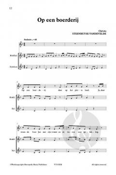 Zing Mee! Wat vader doet is altijd goed von Christa Steenhuyse-Vandevelde 