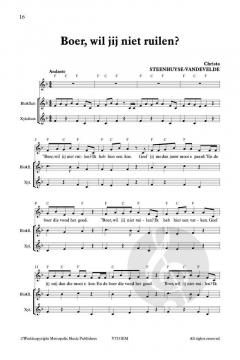 Zing Mee! Wat vader doet is altijd goed von Christa Steenhuyse-Vandevelde 