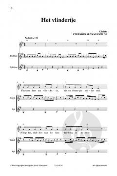 Zing Mee! De bloempjes van kleine Ida von Christa Steenhuyse-Vandevelde 