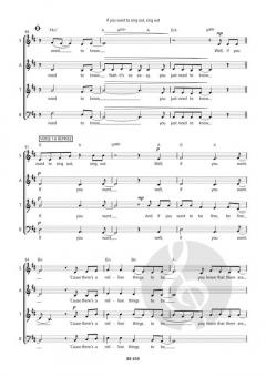 If you want to sing out, sing out von Cat Stevens 