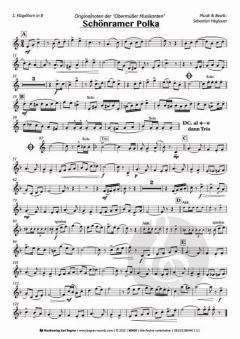 Schönramer Polka von Obermüller Musikanten 