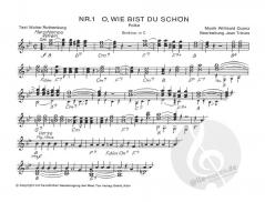 Stimmung im Zelt Heft 1 