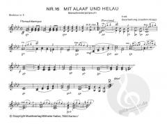 Stimmung im Zelt Heft 1 