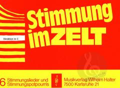 Stimmung im Zelt Heft 1 