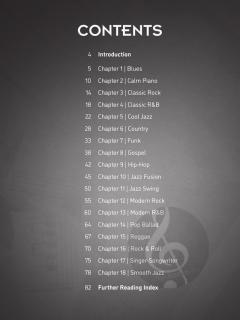 Piano Chord Voicings in All Styles von Mark Harrison 