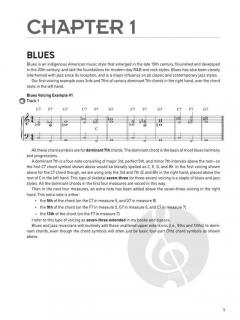 Piano Chord Voicings in All Styles von Mark Harrison 