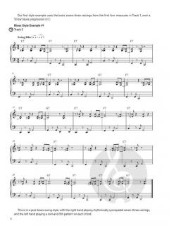 Piano Chord Voicings in All Styles von Mark Harrison 