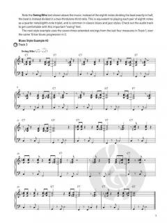 Piano Chord Voicings in All Styles von Mark Harrison 