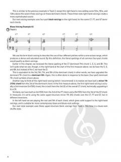 Piano Chord Voicings in All Styles von Mark Harrison 