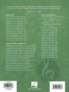 Intermediate J.S. Bach Favorites von Johann Sebastian Bach 