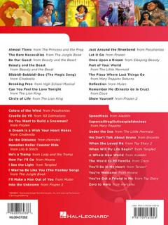 Really Easy Piano: 40 Disney Songs 