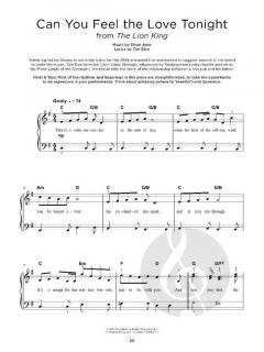 Really Easy Piano: 40 Disney Songs 