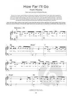 Really Easy Piano: 40 Disney Songs 