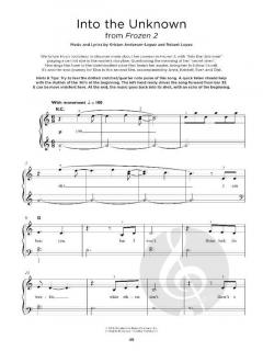 Really Easy Piano: 40 Disney Songs 