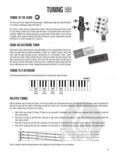 Hal Leonard Bass Method Book 1 