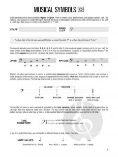 Hal Leonard Bass Method Book 1 