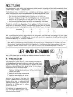 Hal Leonard Bass Method Book 1 