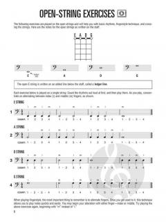 Hal Leonard Bass Method Book 1 