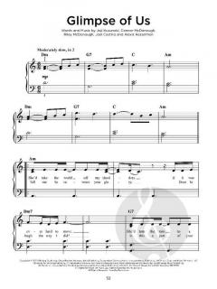 Top Hits of 2022 - Easy Piano 