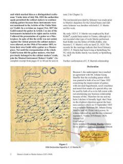 Hutton's Guide to Martin Guitars: 1833-1969 von Greig Hutton 