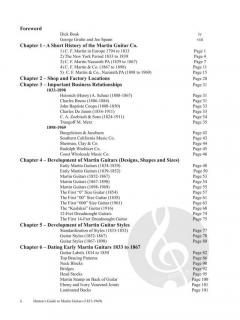 Hutton's Guide to Martin Guitars: 1833-1969 von Greig Hutton 