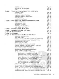 Hutton's Guide to Martin Guitars: 1833-1969 von Greig Hutton 