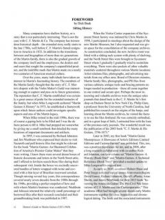 Hutton's Guide to Martin Guitars: 1833-1969 von Greig Hutton 