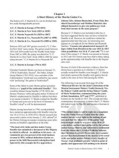 Hutton's Guide to Martin Guitars: 1833-1969 von Greig Hutton 