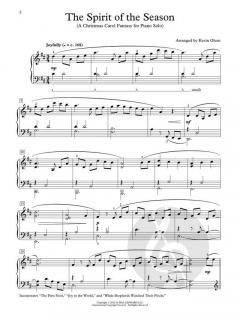 The Spirit of the Season 